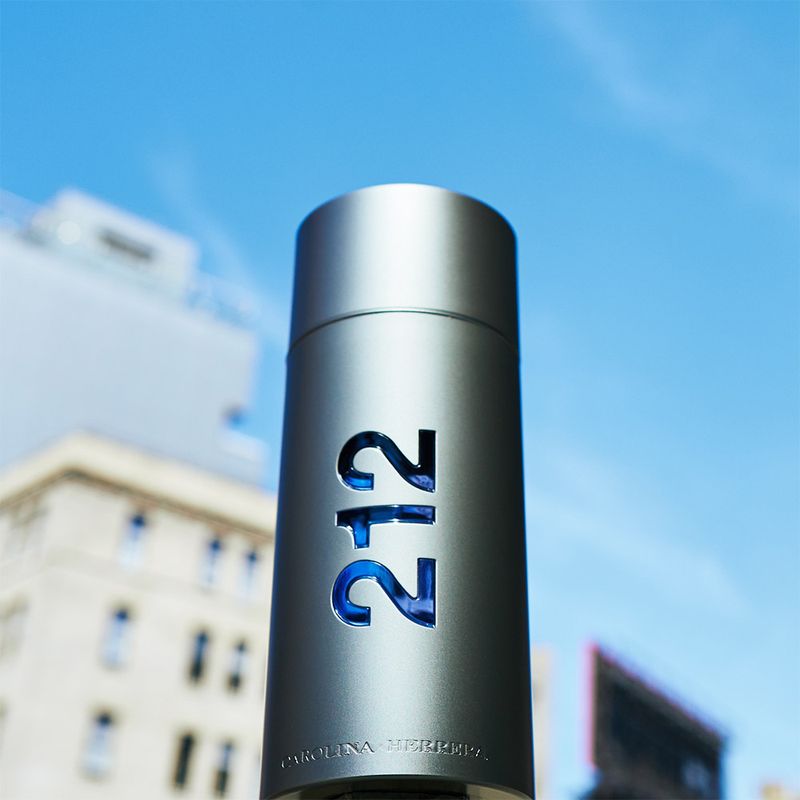 212 carolina herrera masculino azul