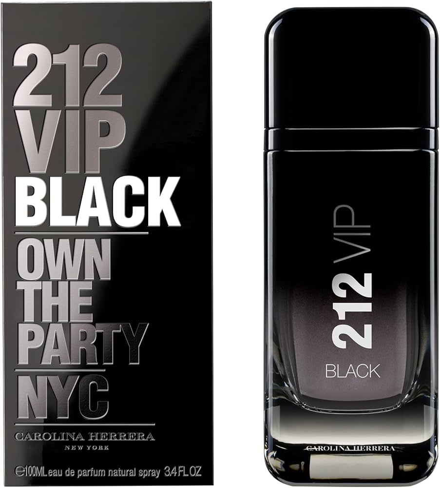 Carolina Herrera 212 VIP Black