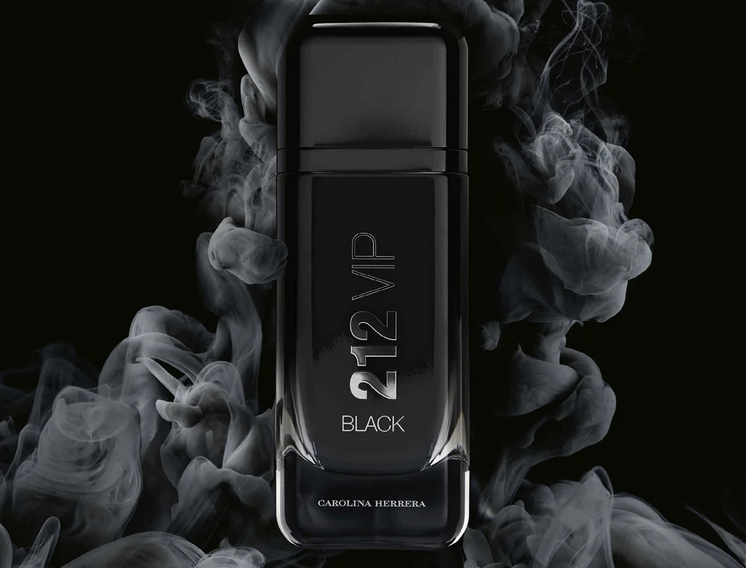 Perfume 212 Black Masculino