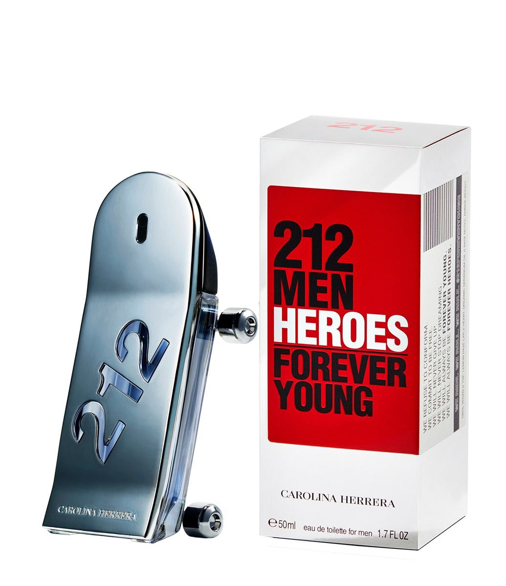 212 Heroes masculino 90ml