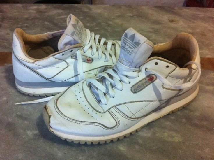 Adidas Vintage Gym Sneakers