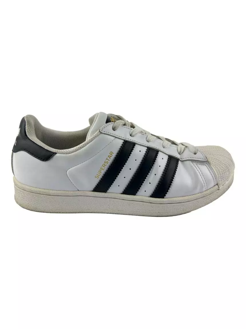 Adidas Superstar Vintage (Branco e Verde)