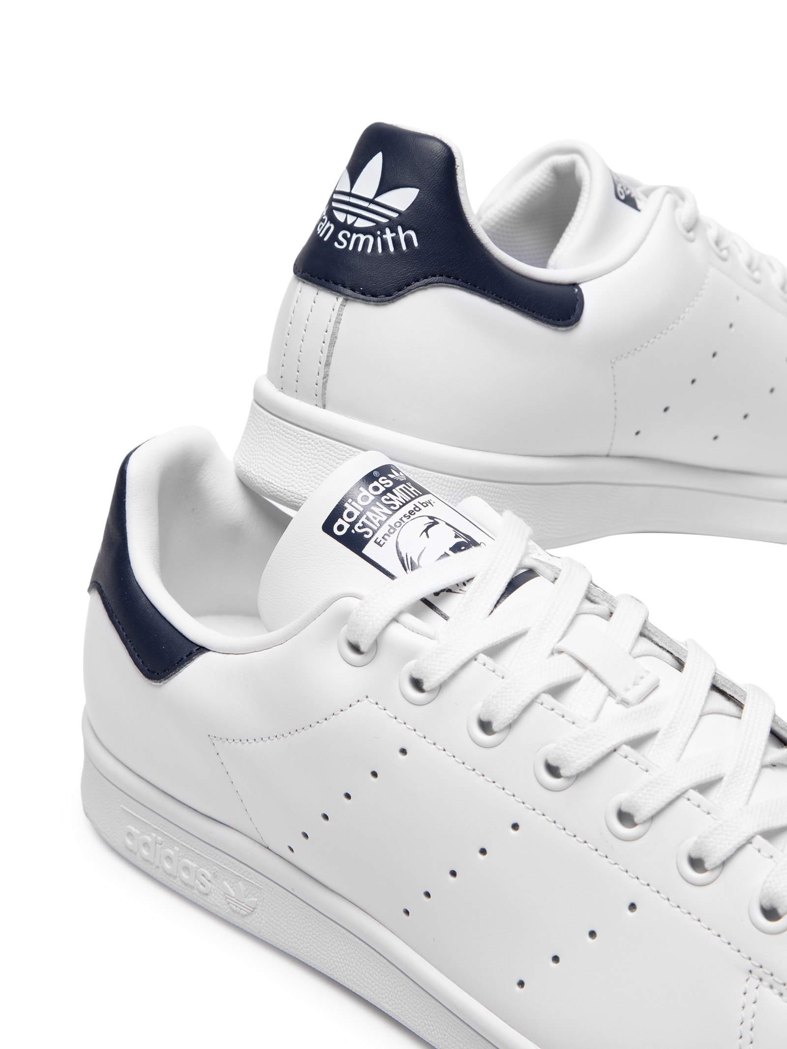 Adidas Stan Smith camurça masculino
