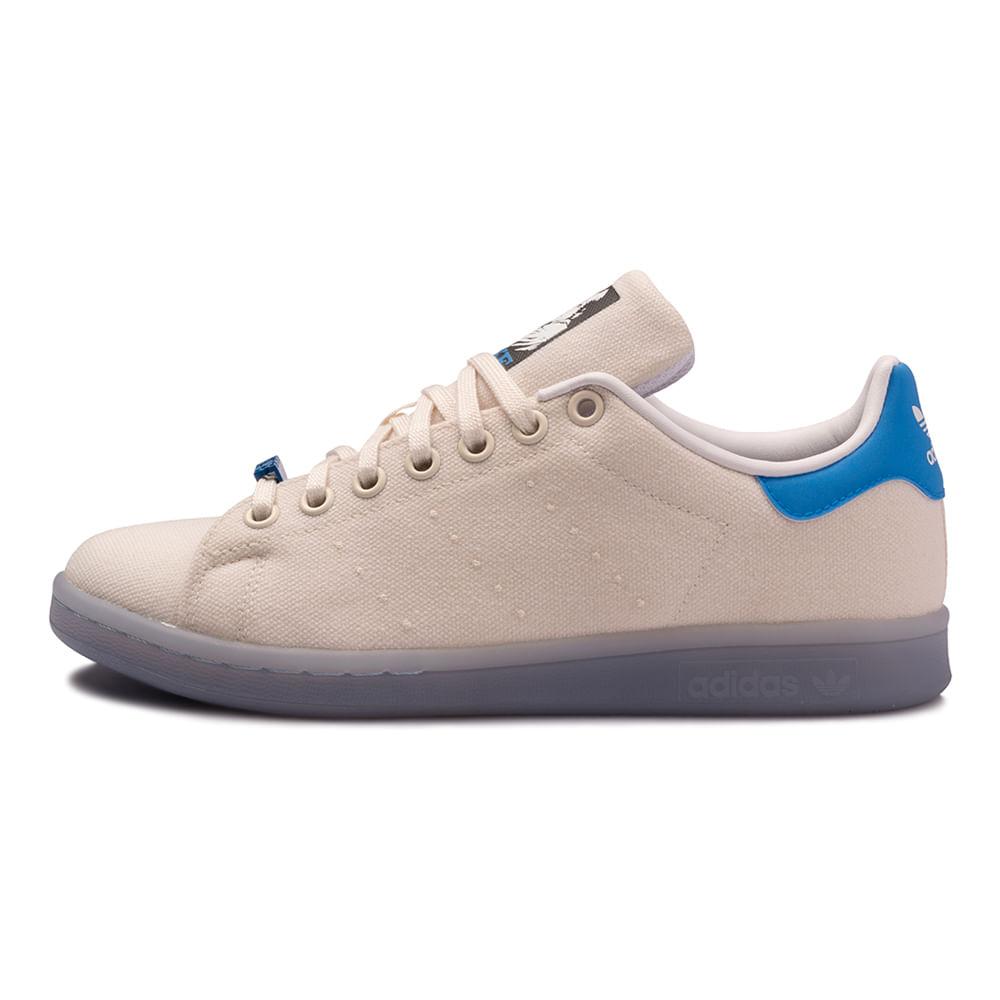 Stan Smith masculino branco