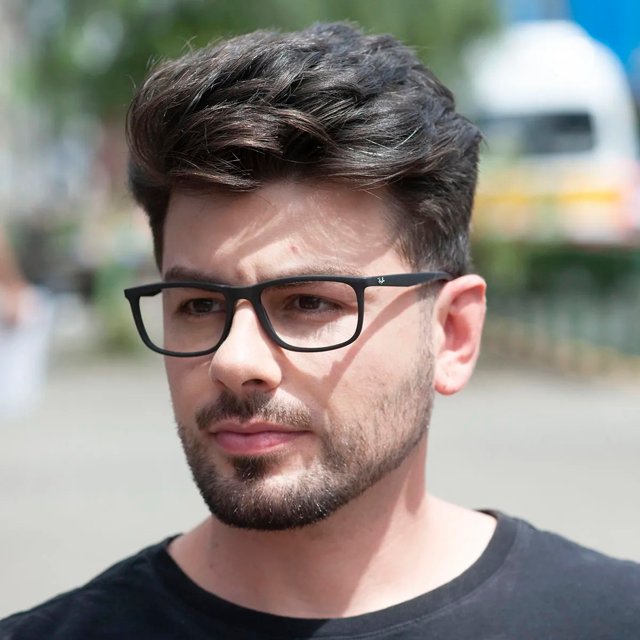 armacao de oculos ray ban masculino original