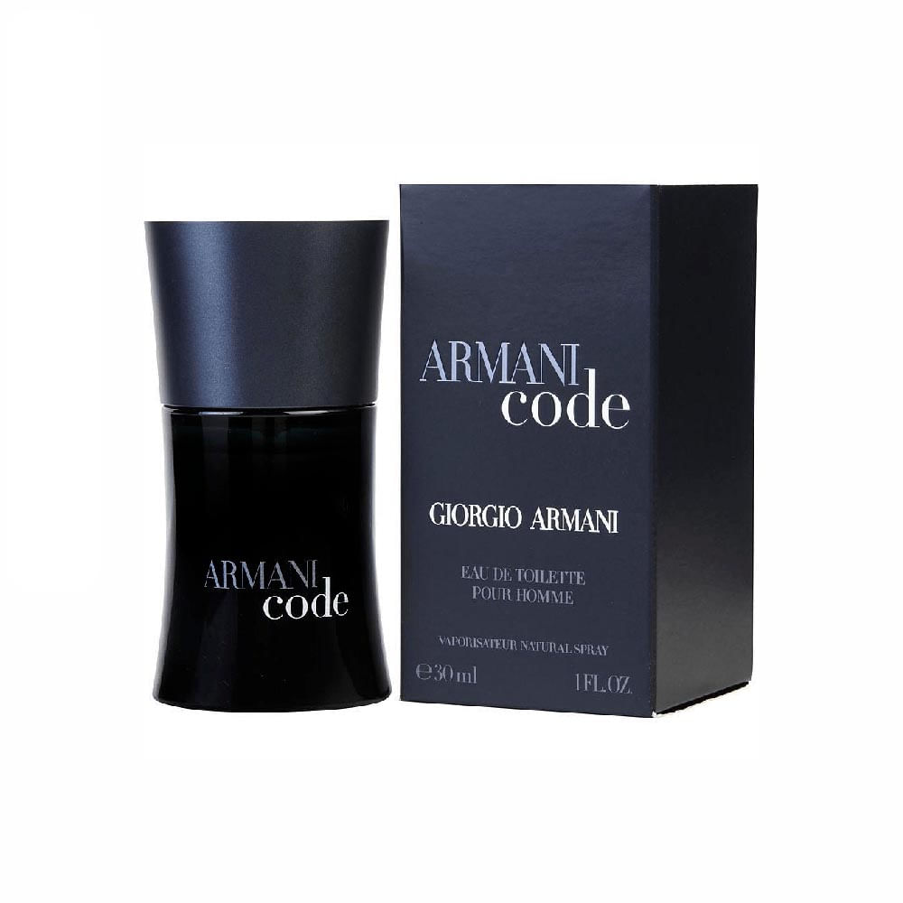 armani code edt 30ml