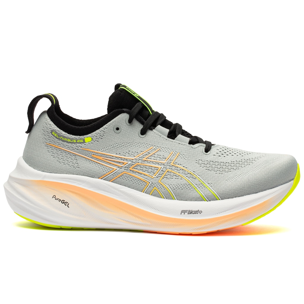 Asics Gel-Nimbus 26 vs Asics Novablast 5