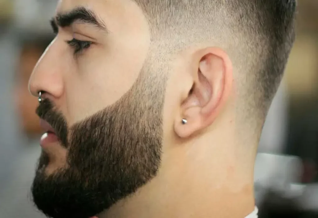 visagismo barba
