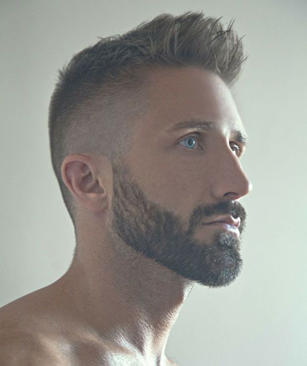 estilos de barba masculina