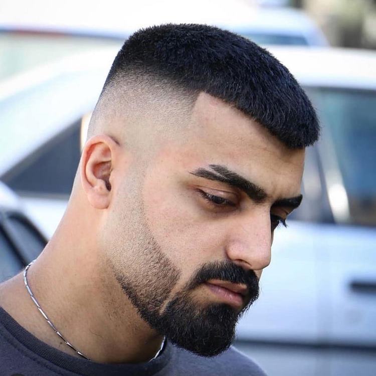 visagismo barba