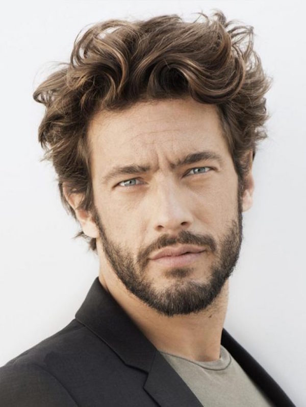 combinação barba e cabelo 2026