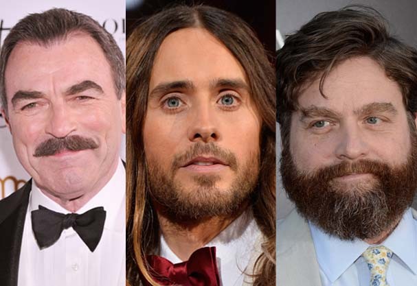 identidade masculina estilo barba