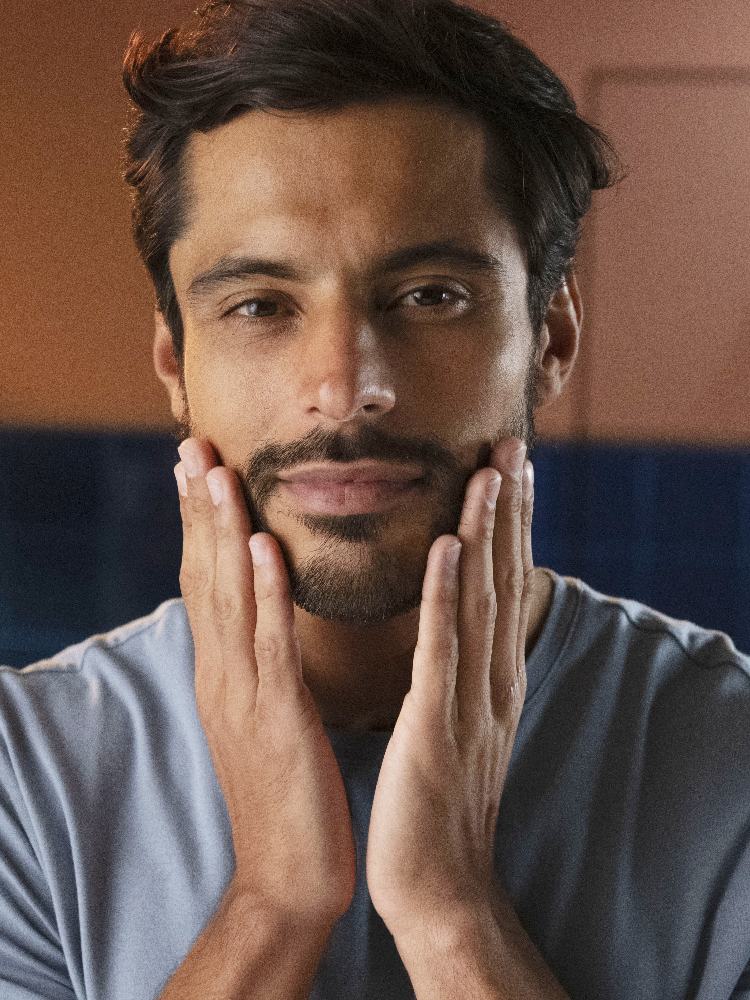 estilos de barba para rosto