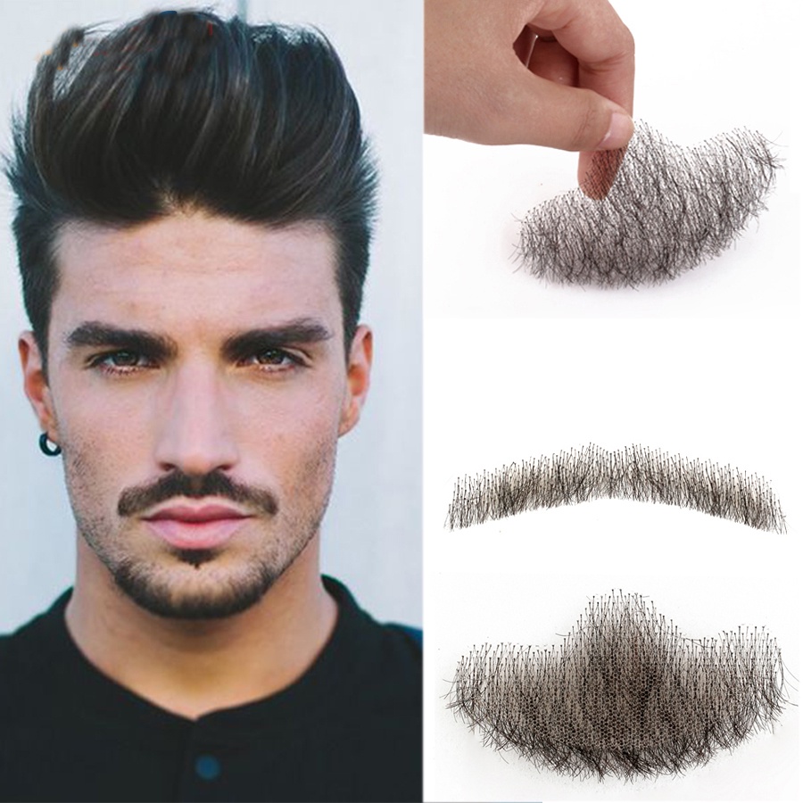 barba lenhador