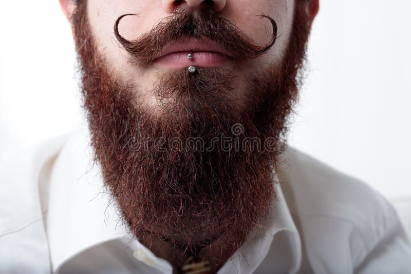beardstache