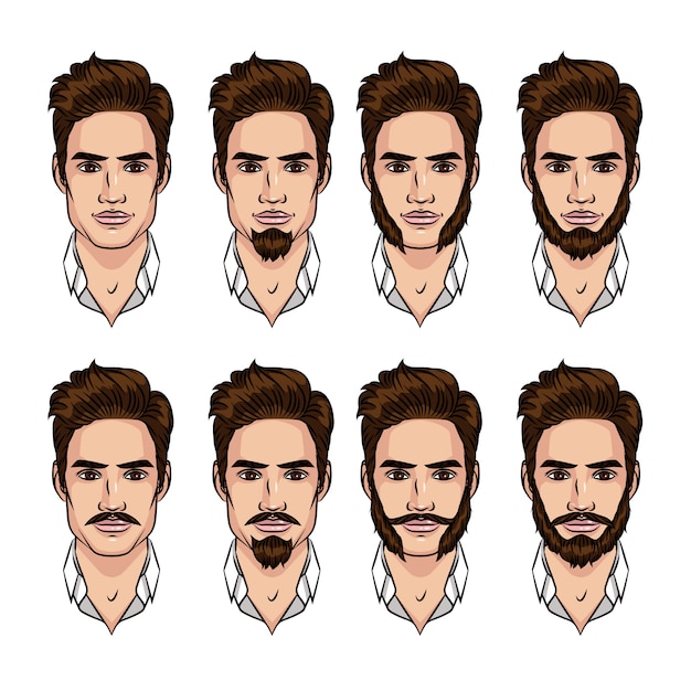 produtos para barba