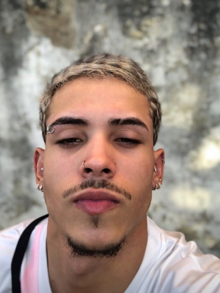 bigode estilo 
