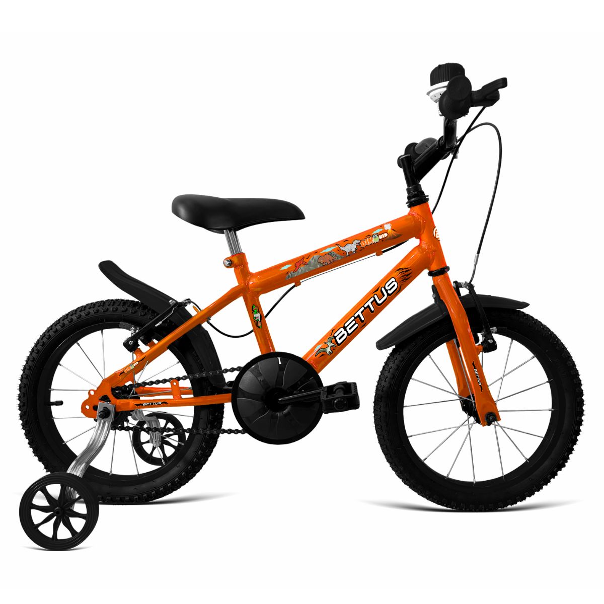 melhor bicicleta aro 16 menino