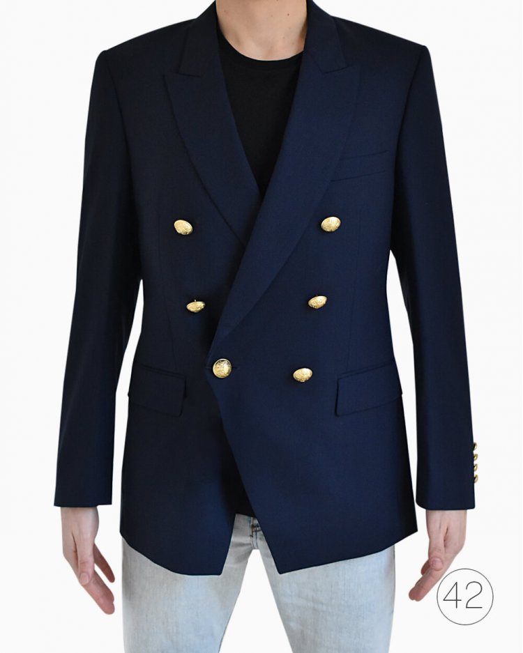 Blazer Balmain homem