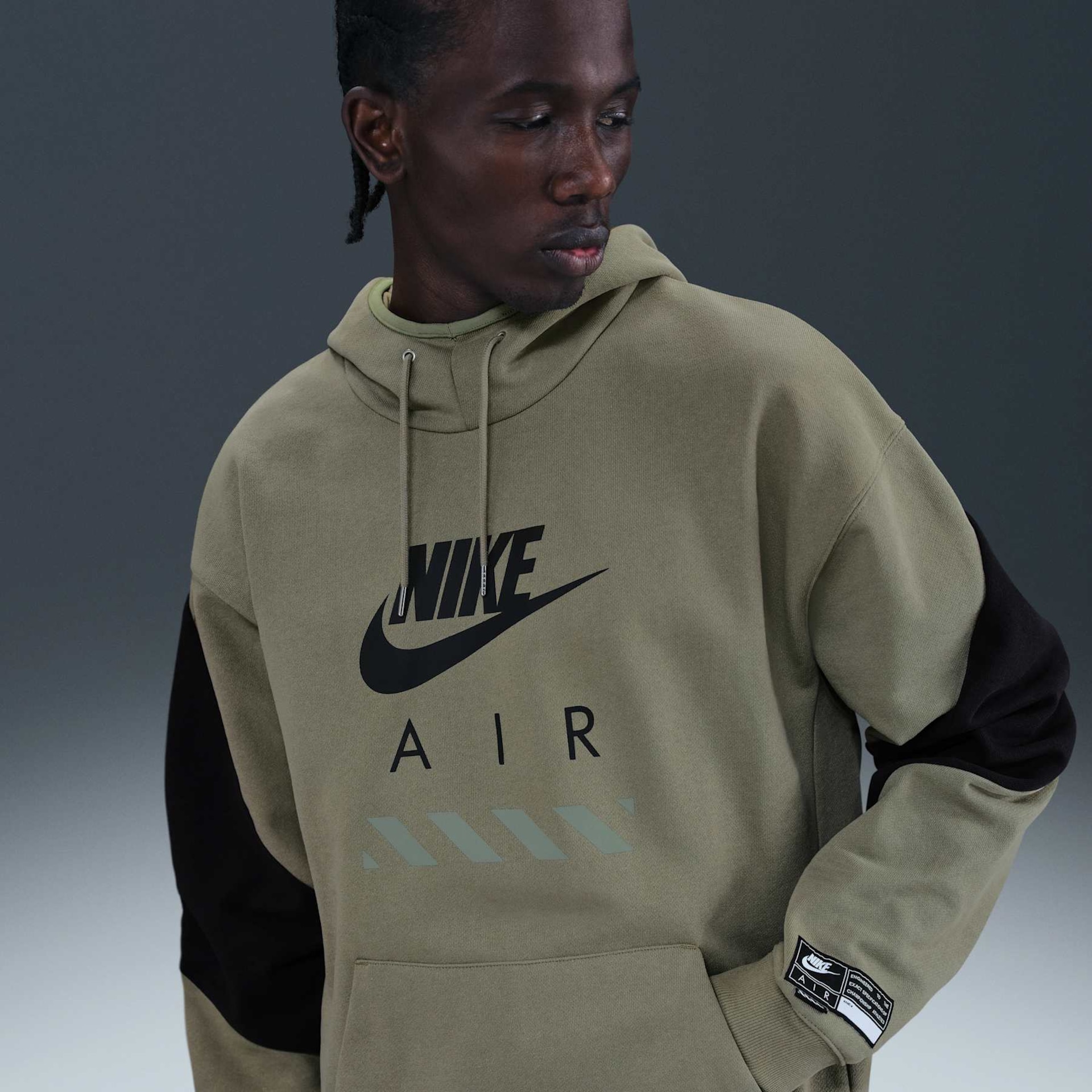 Blusão Nike Air masculino