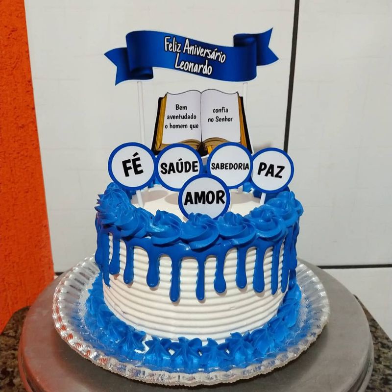 onde comprar bolo para homem