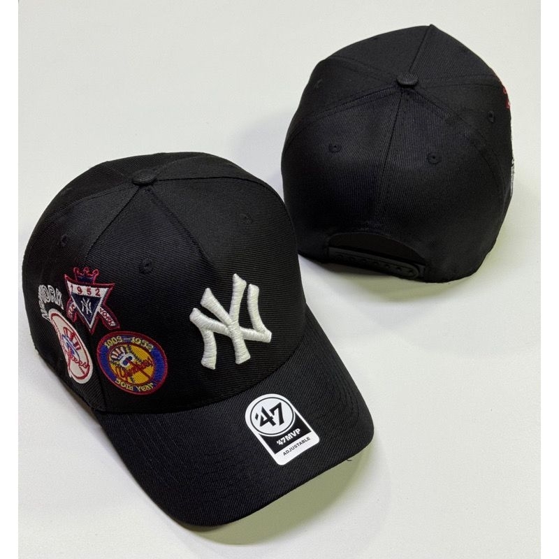 boné personalizado com patches