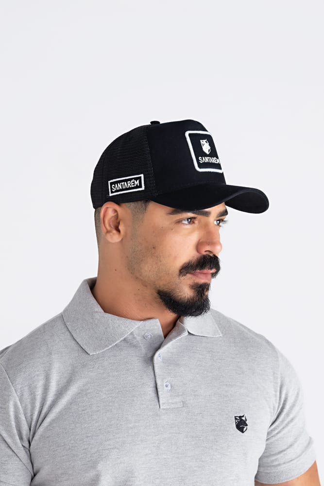 boné trucker personalizado