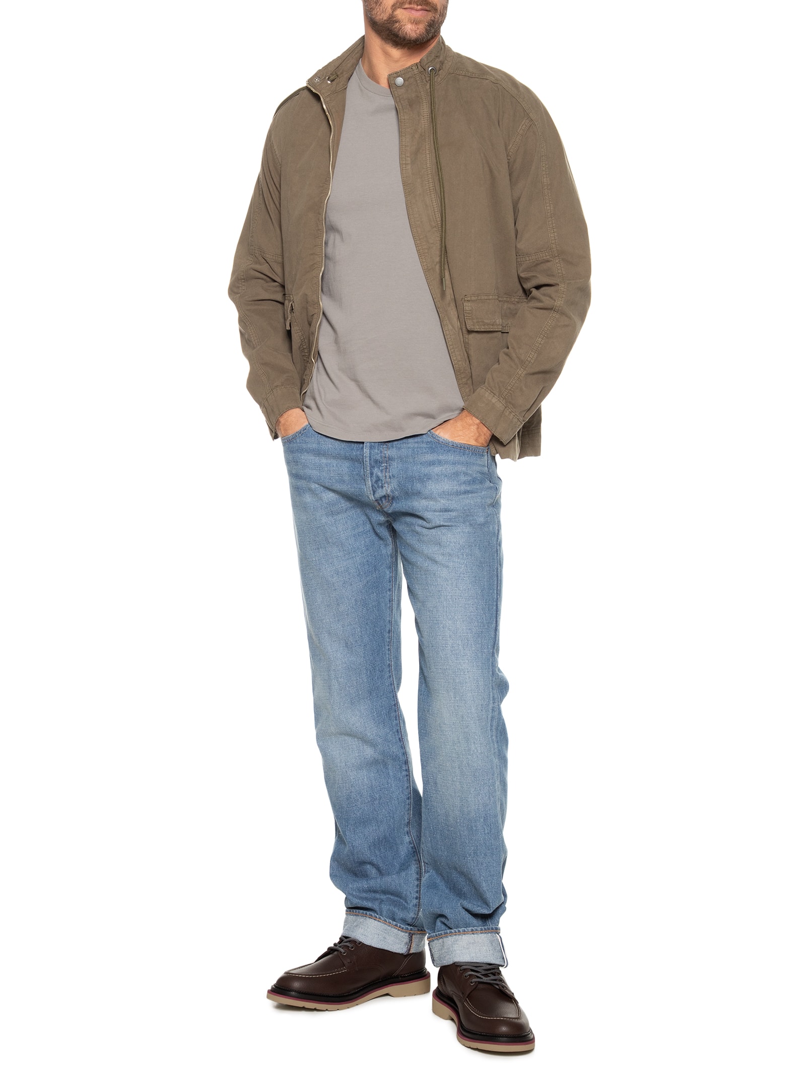 bota coturno masculina salto