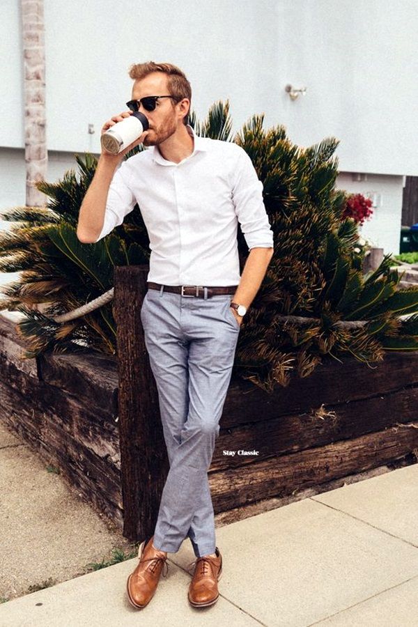 moda corporativa masculina 2026