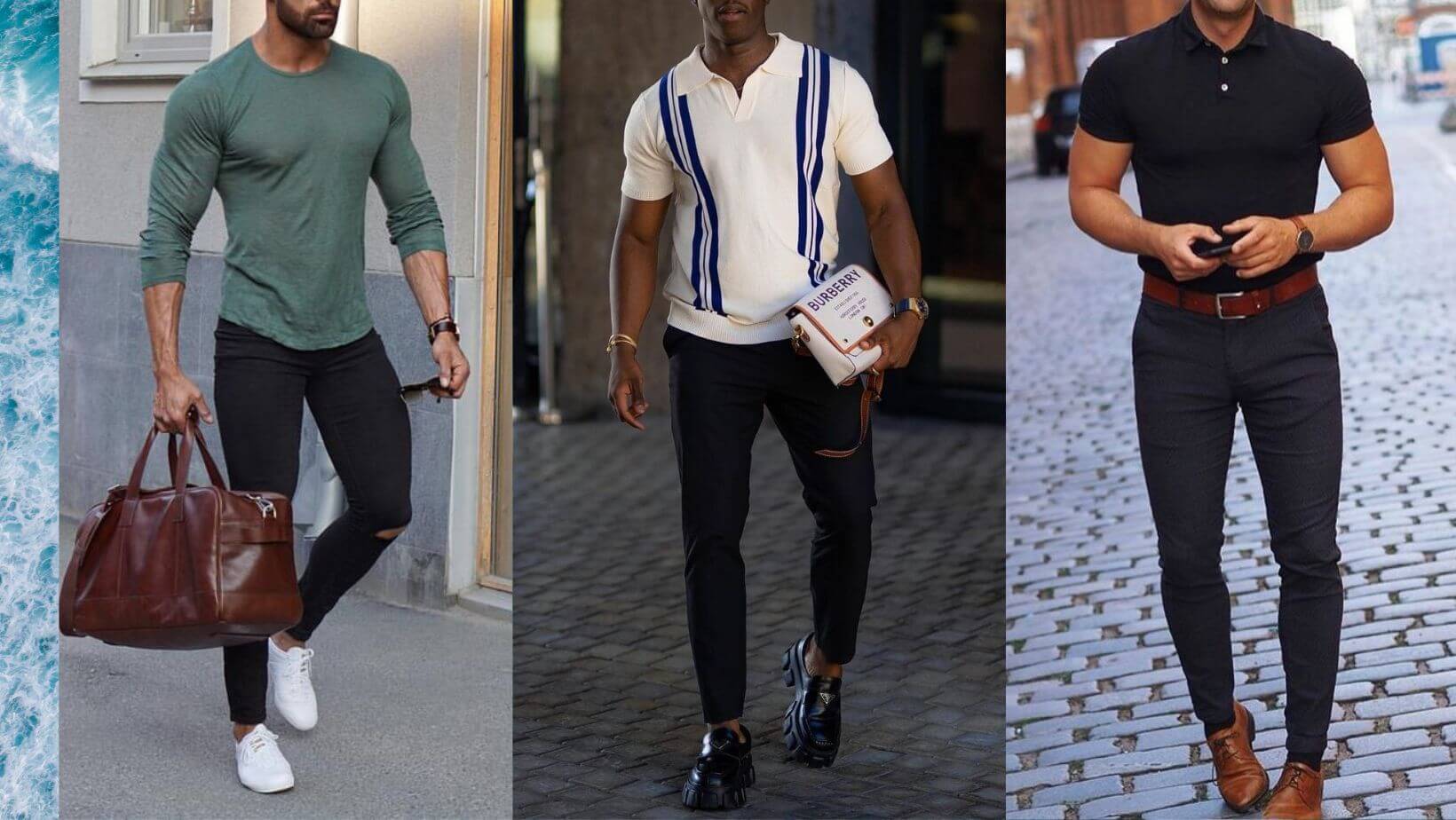 moda corporativa masculina 2026