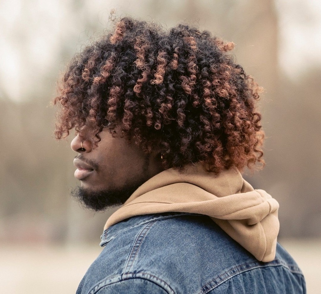 rotina capilar cabelo 3c masculino