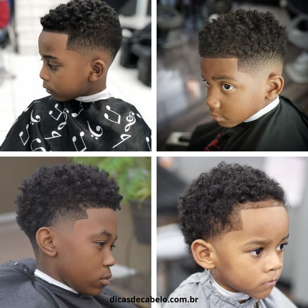 cabelo 3c masculino curto estilos