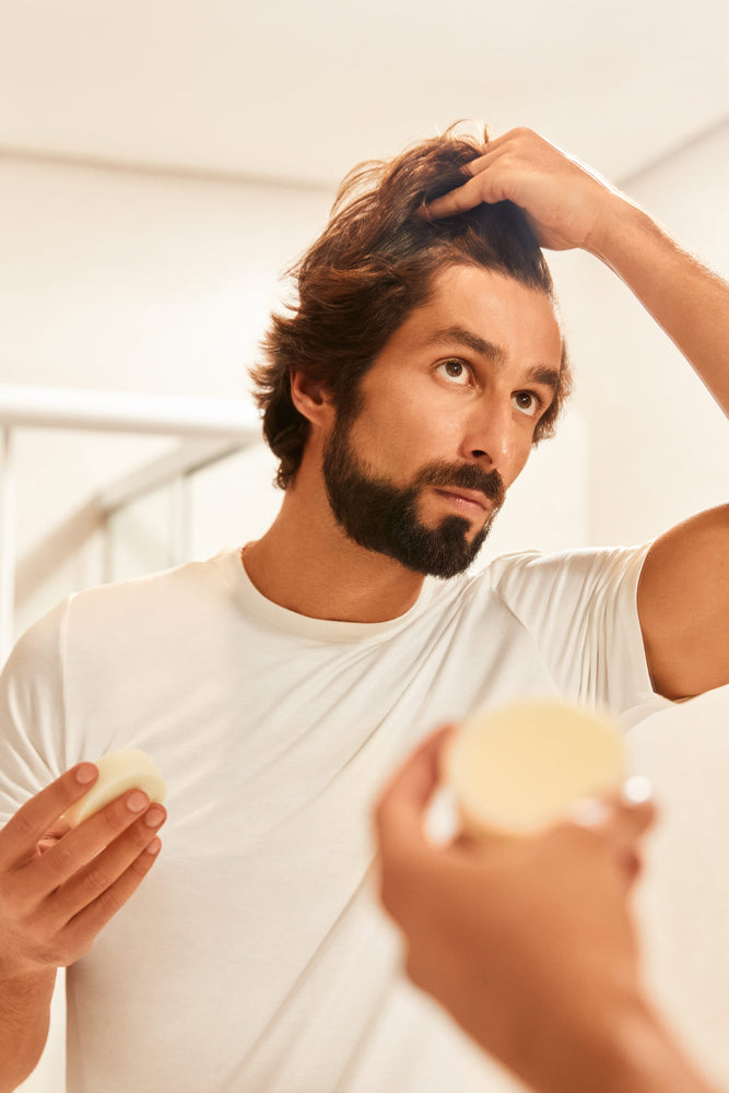 volume cabelo 3c masculino