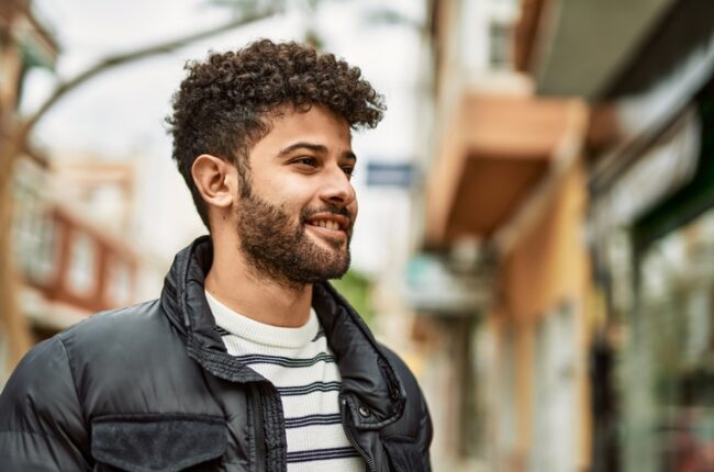 rotina capilar cabelo 3c masculino