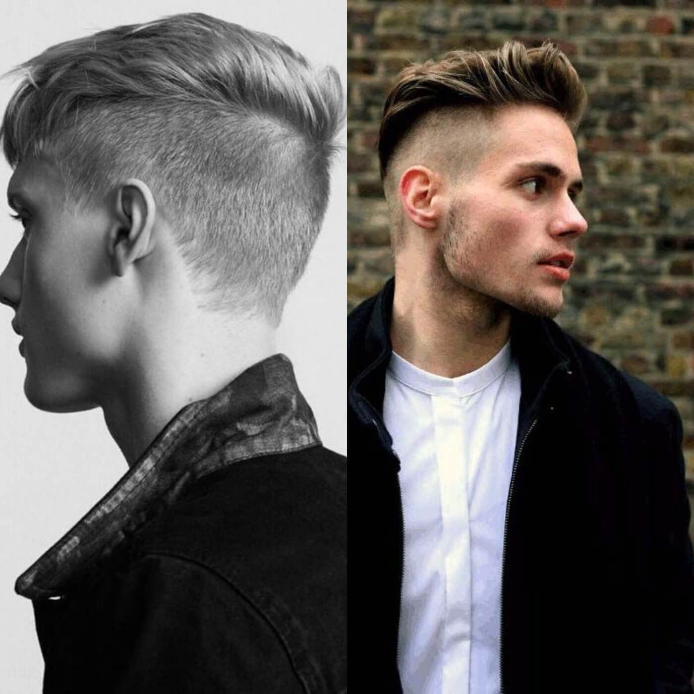cabelo afro masculino alto