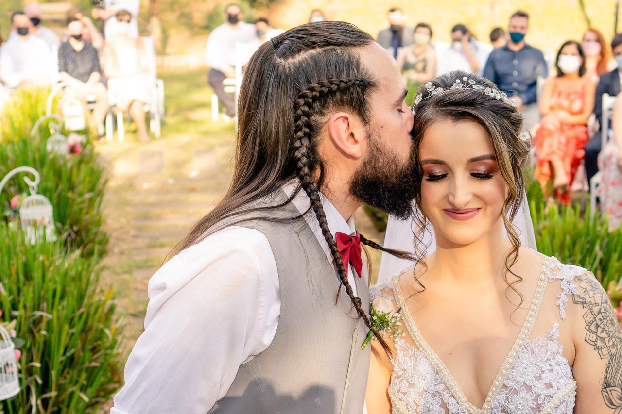 estilos de cabelo alto para homens