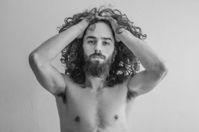 como fazer cabelo alto masculino