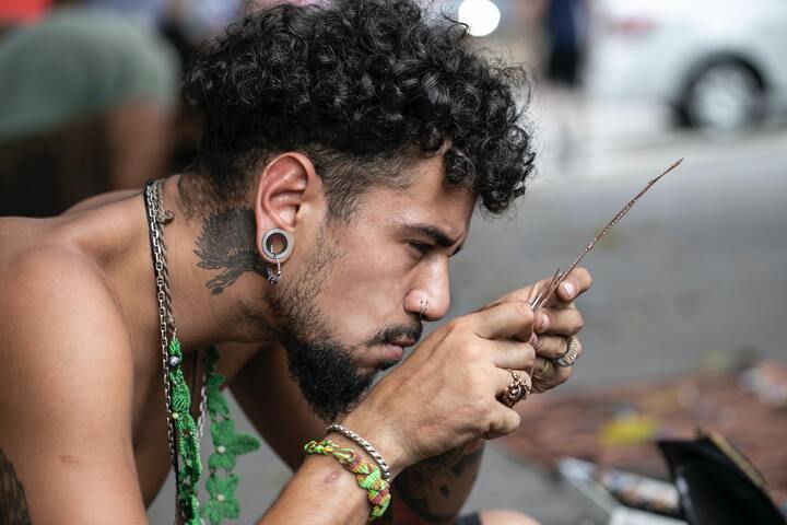 cabelo 3A masculino