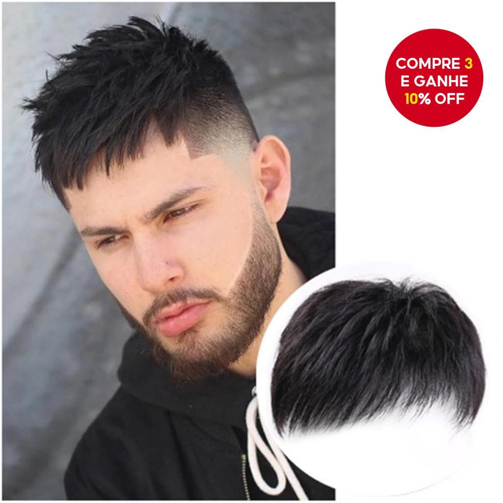 fade masculino