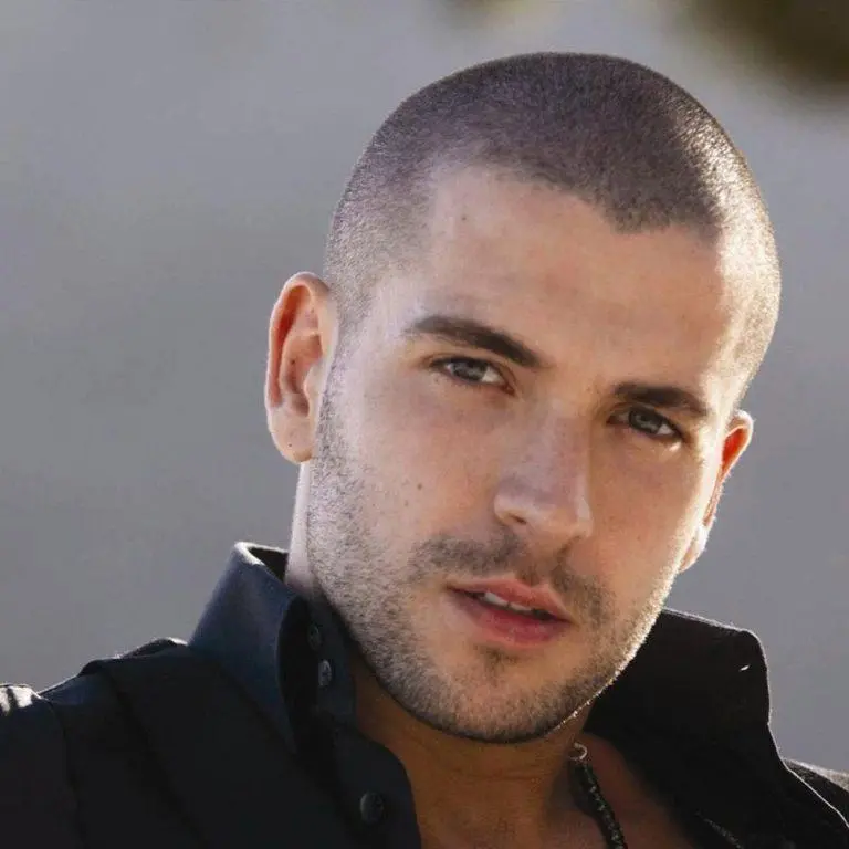 french crop masculino