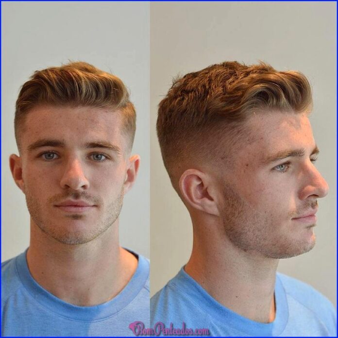 pomada efeito matte masculino
