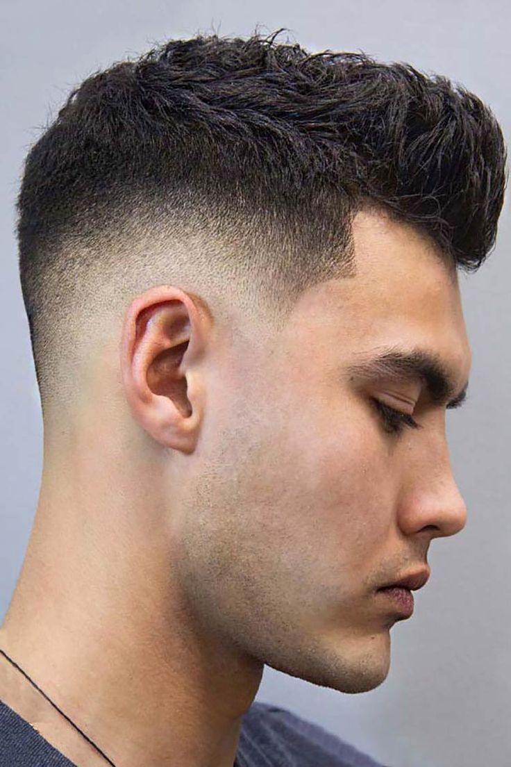 cabelo masculino curto