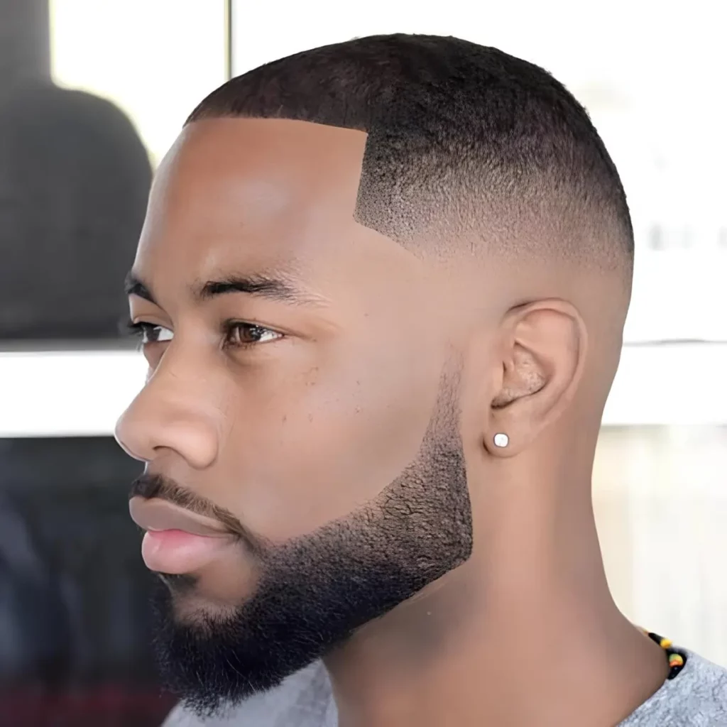 tendências de corte masculino 2026 barba