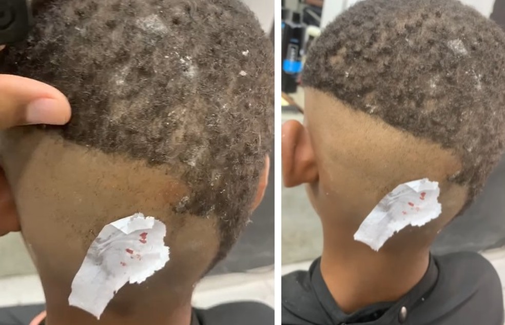 como fazer cabelo maluco de pipoca
