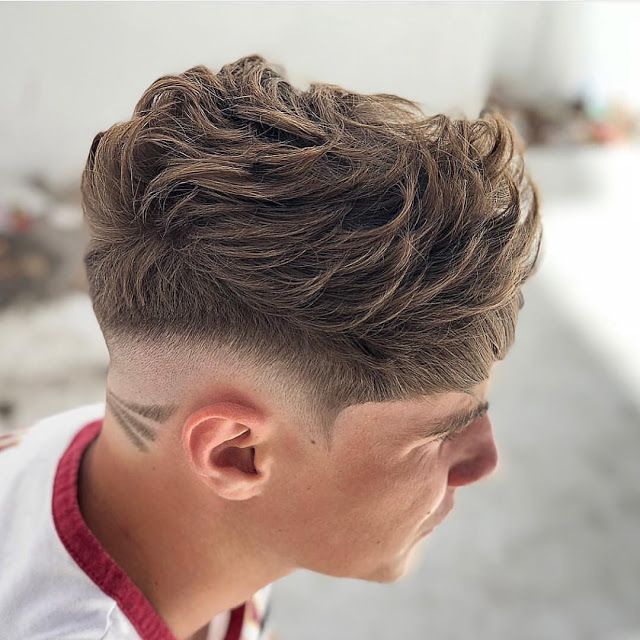cortes de cabelo masculino 2026