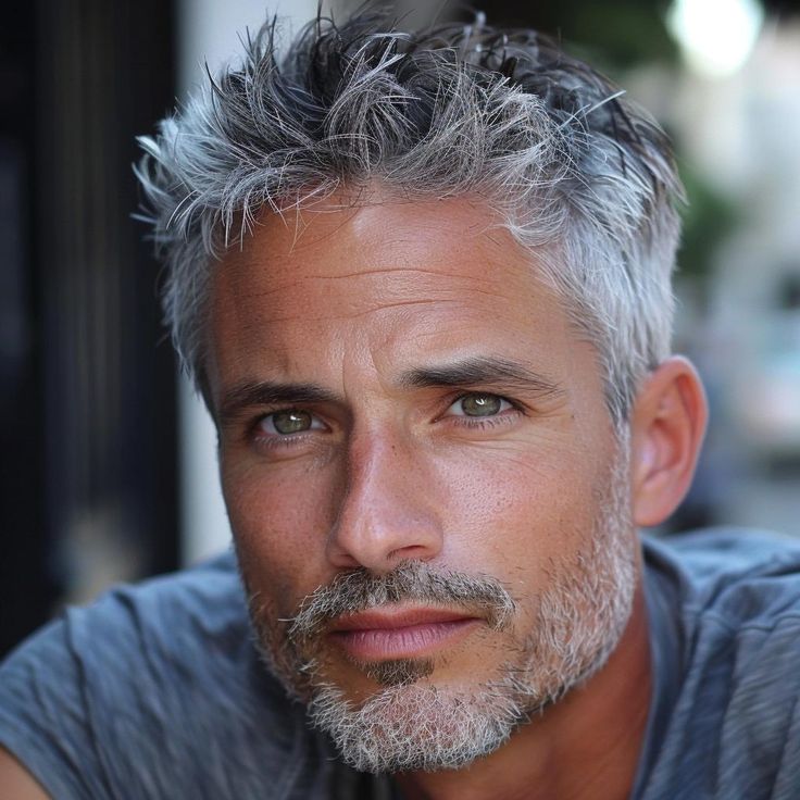platinado masculino natural