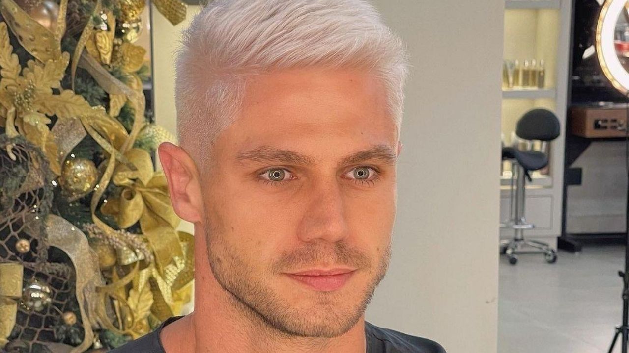 estilos cabelo grisalho homem 2026