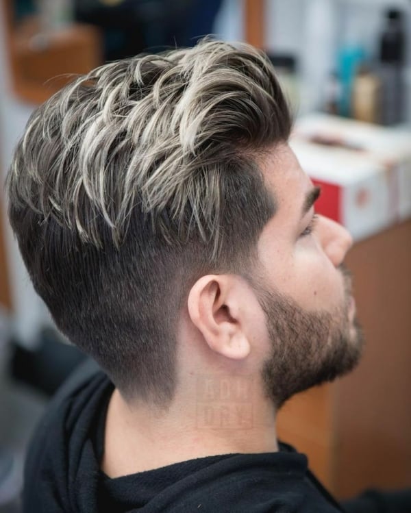 loiro masculino