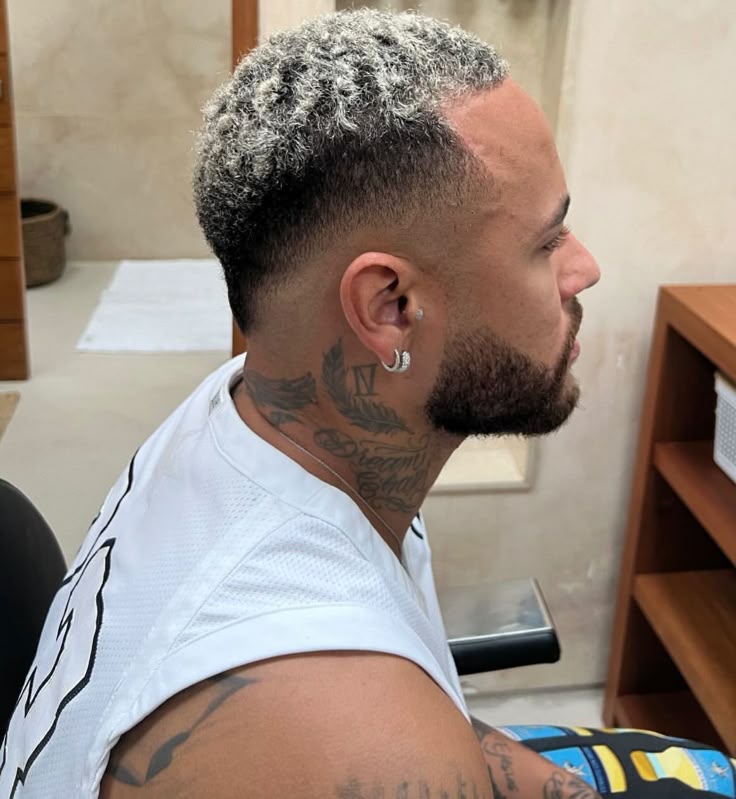 loiro masculino
