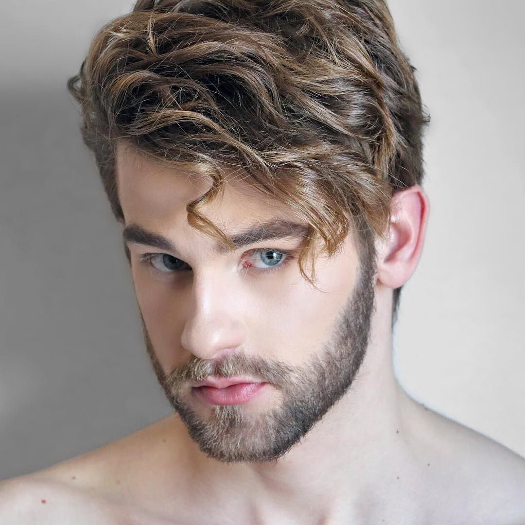 penteado masculino social